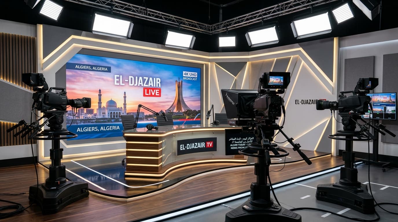 Médias & TV Broadcast